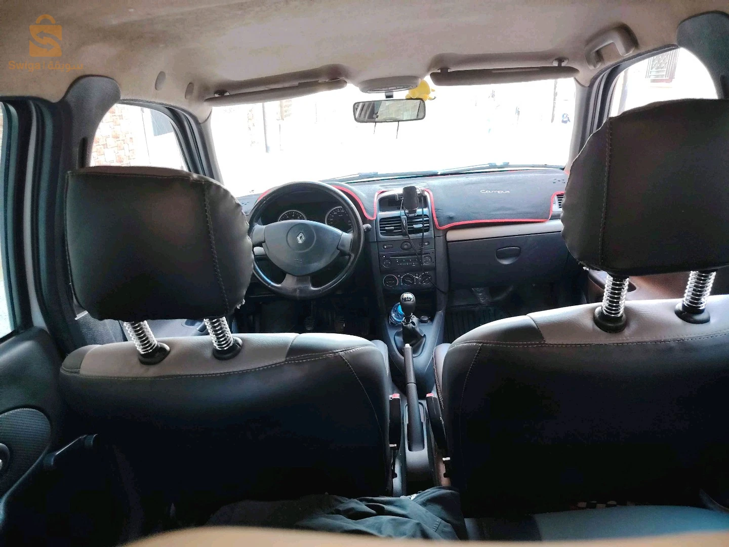 Renault campus 2010 29 MASCARA