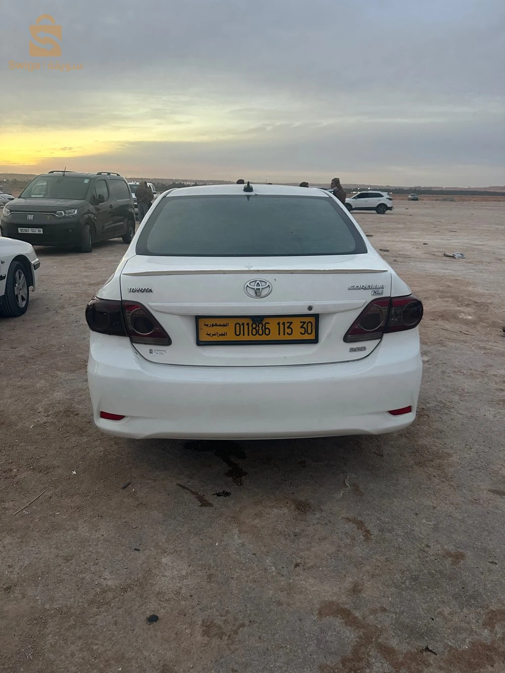 تويوتا Corolla 2013 30 ورقلة