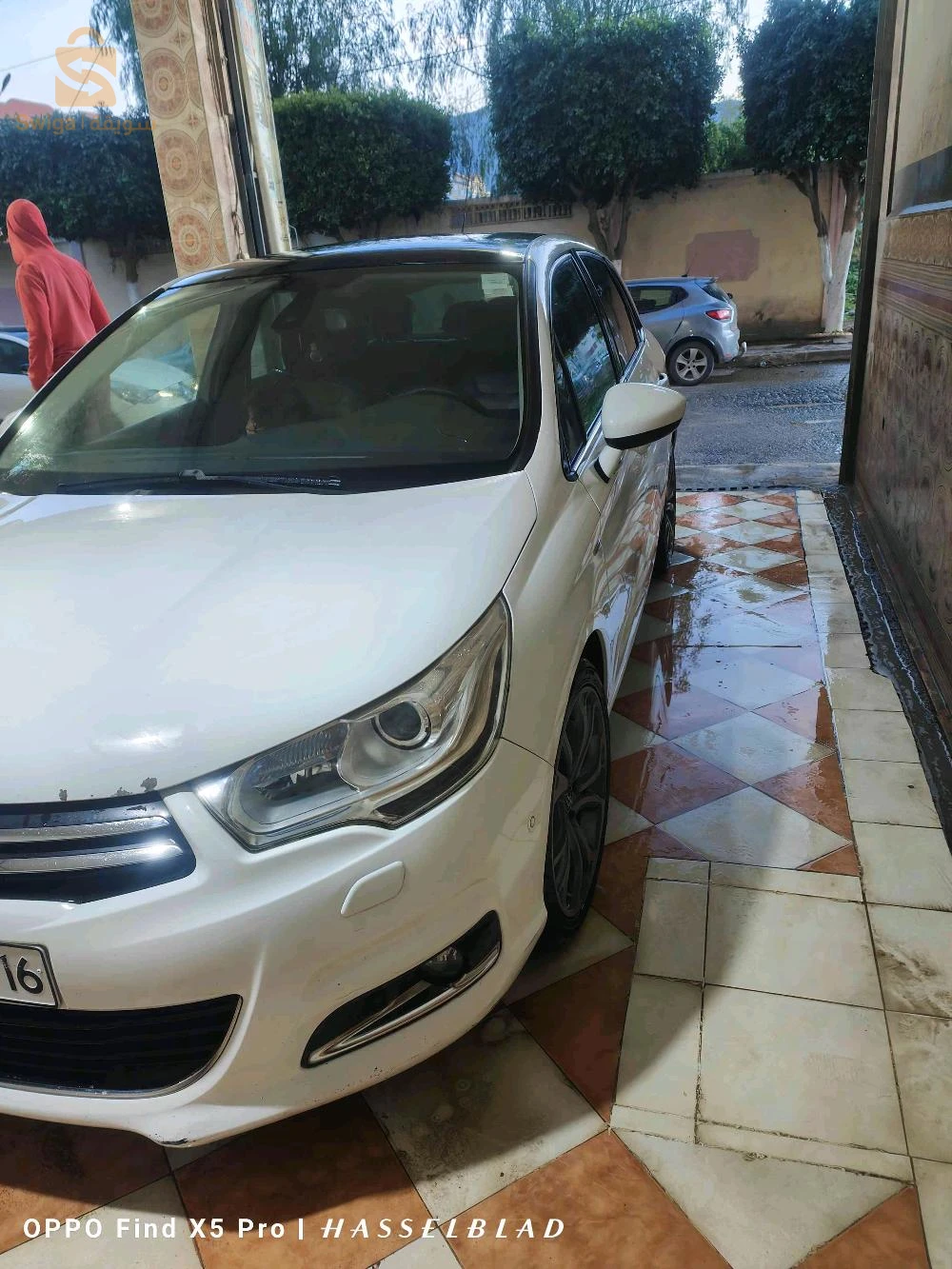 Citroen C4 2013 9 BLIDA