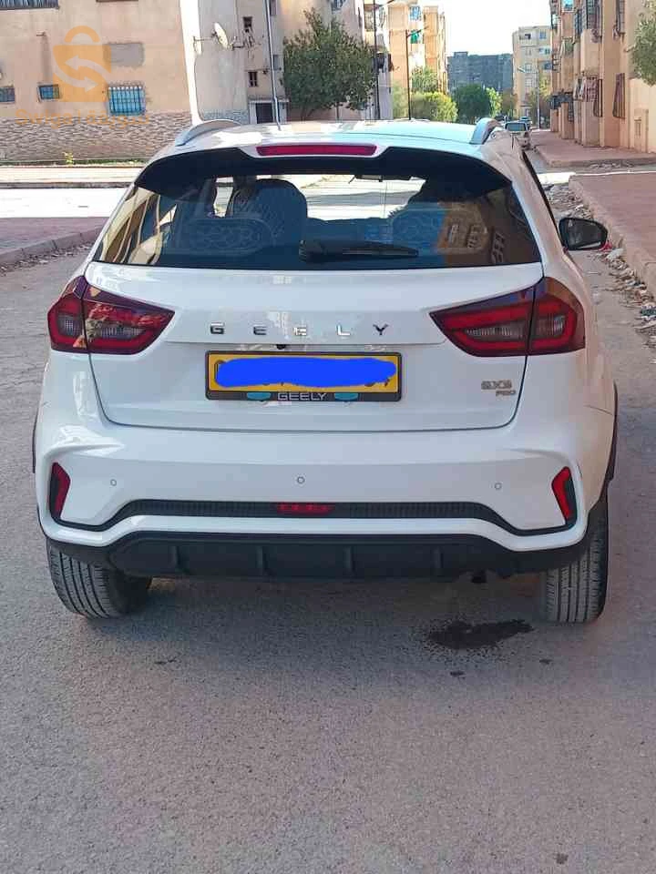 جيلى GX3 pro FUN 2024 4 ام البواقي