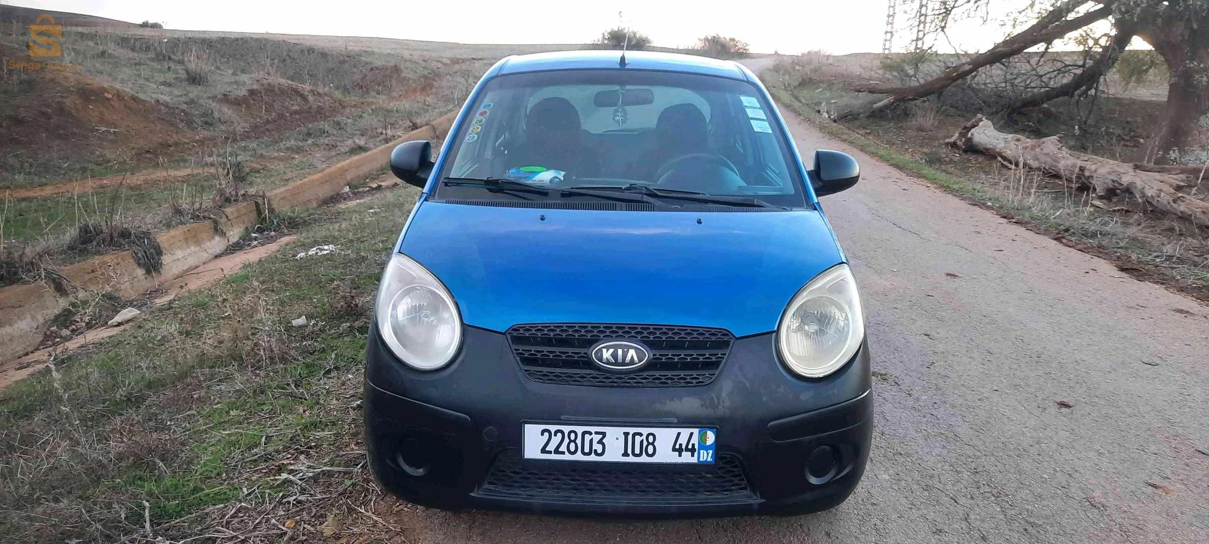 كيا Picanto 2008 44 عين الدفلى