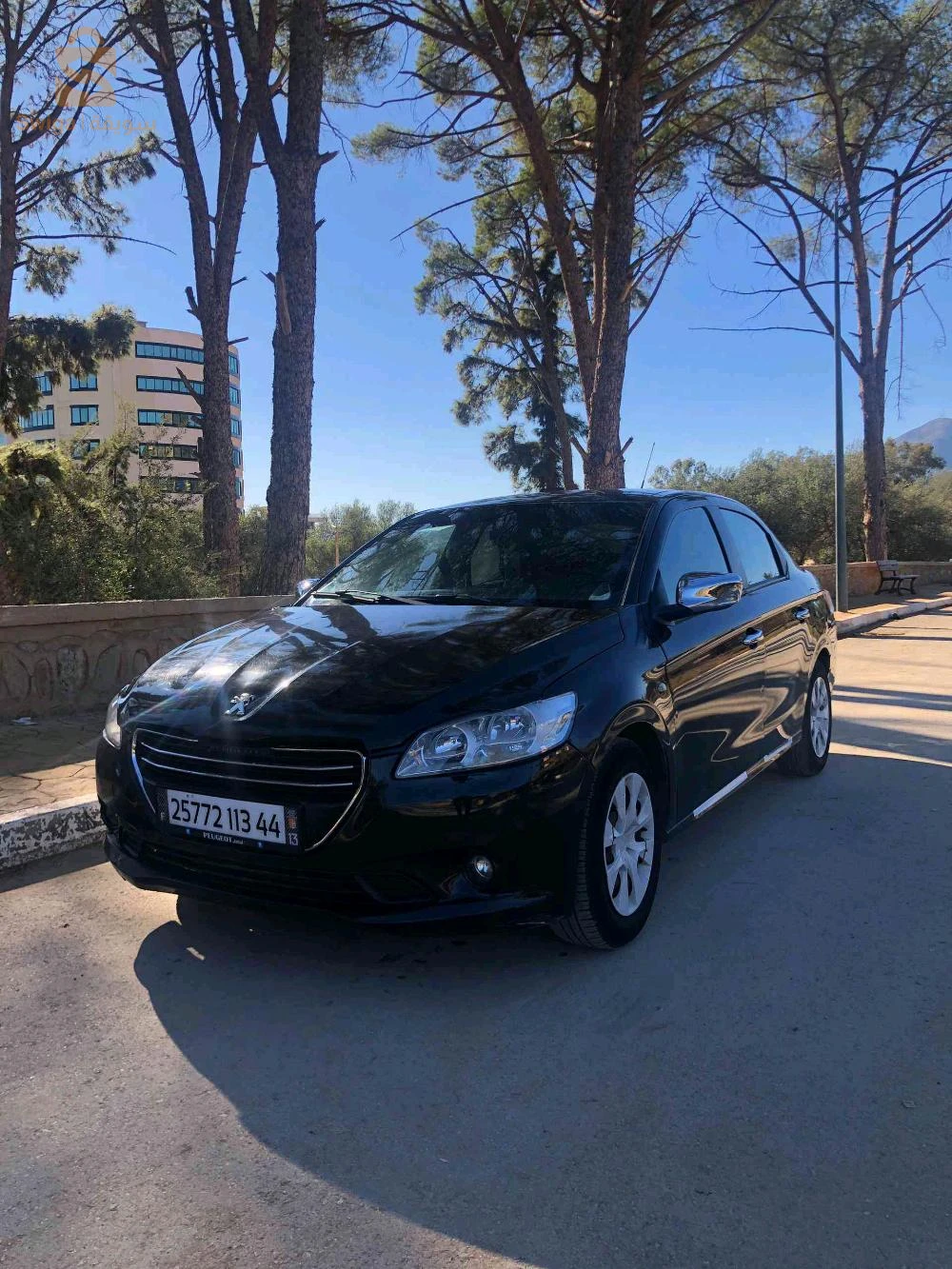 Peugeot 301 2013 44 AIN DEFLA