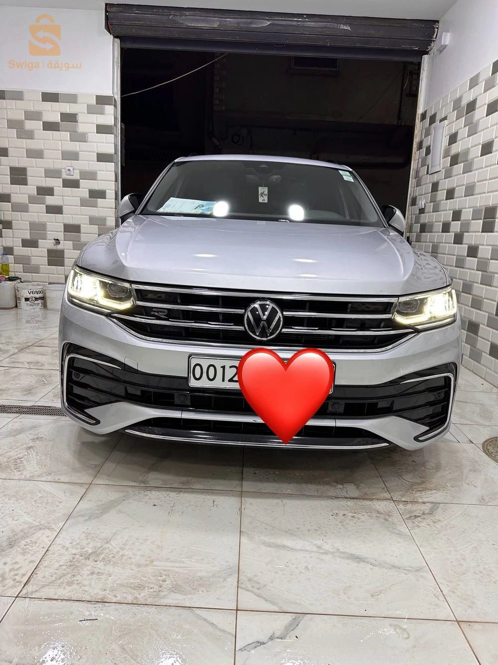فولكس واجن Tiguan 2022 31 وهران