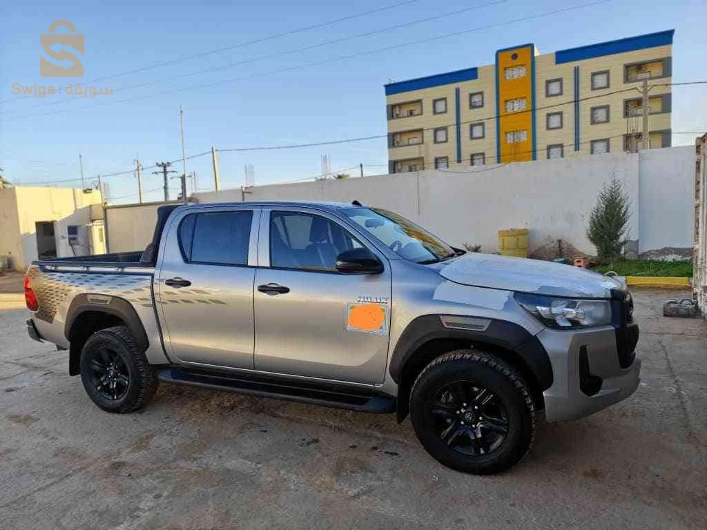 Toyota Hilux 2022 30 OUARGLA