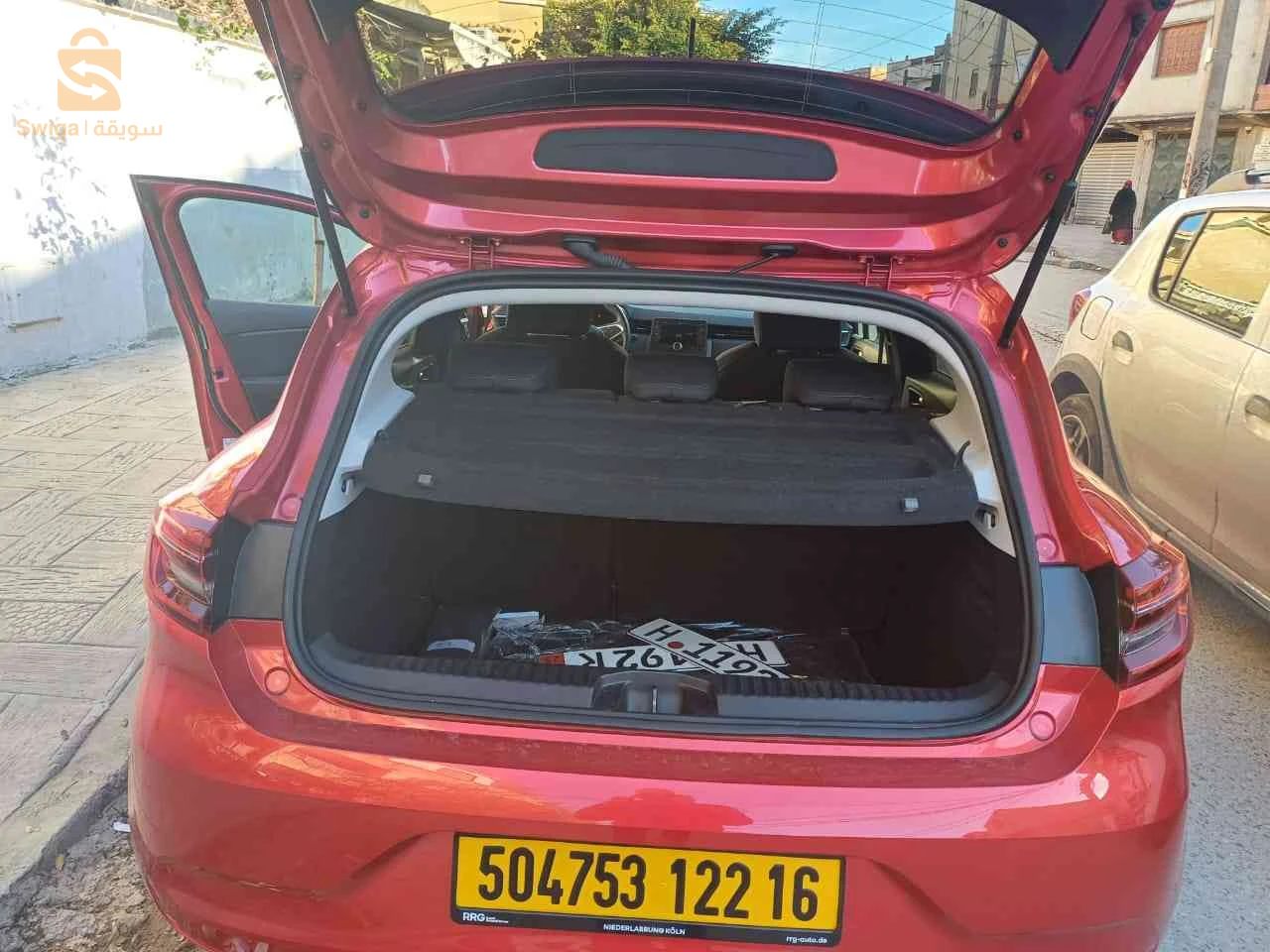 رينو Clio 5 2022 16 الجزائر