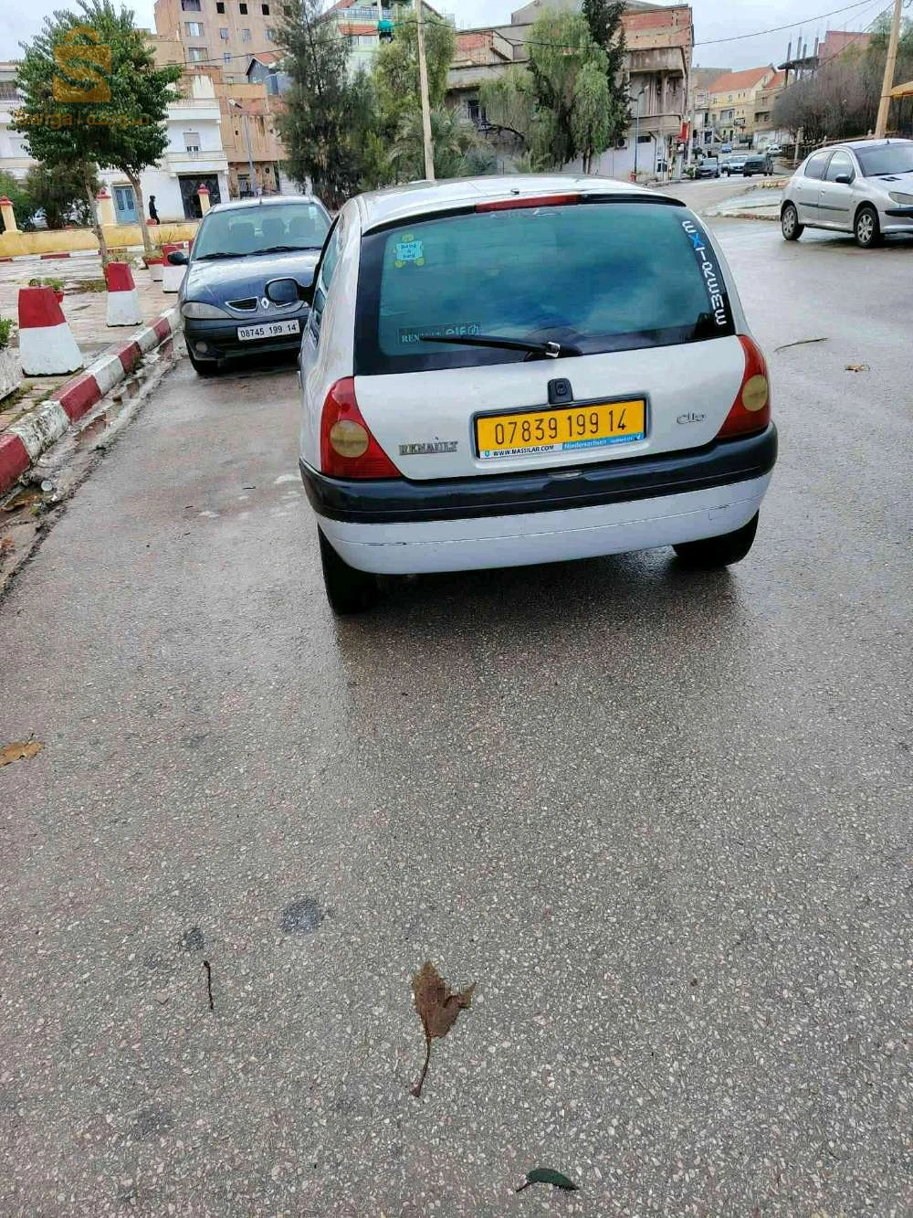 Renault Clio 2 1999 14 TIARET