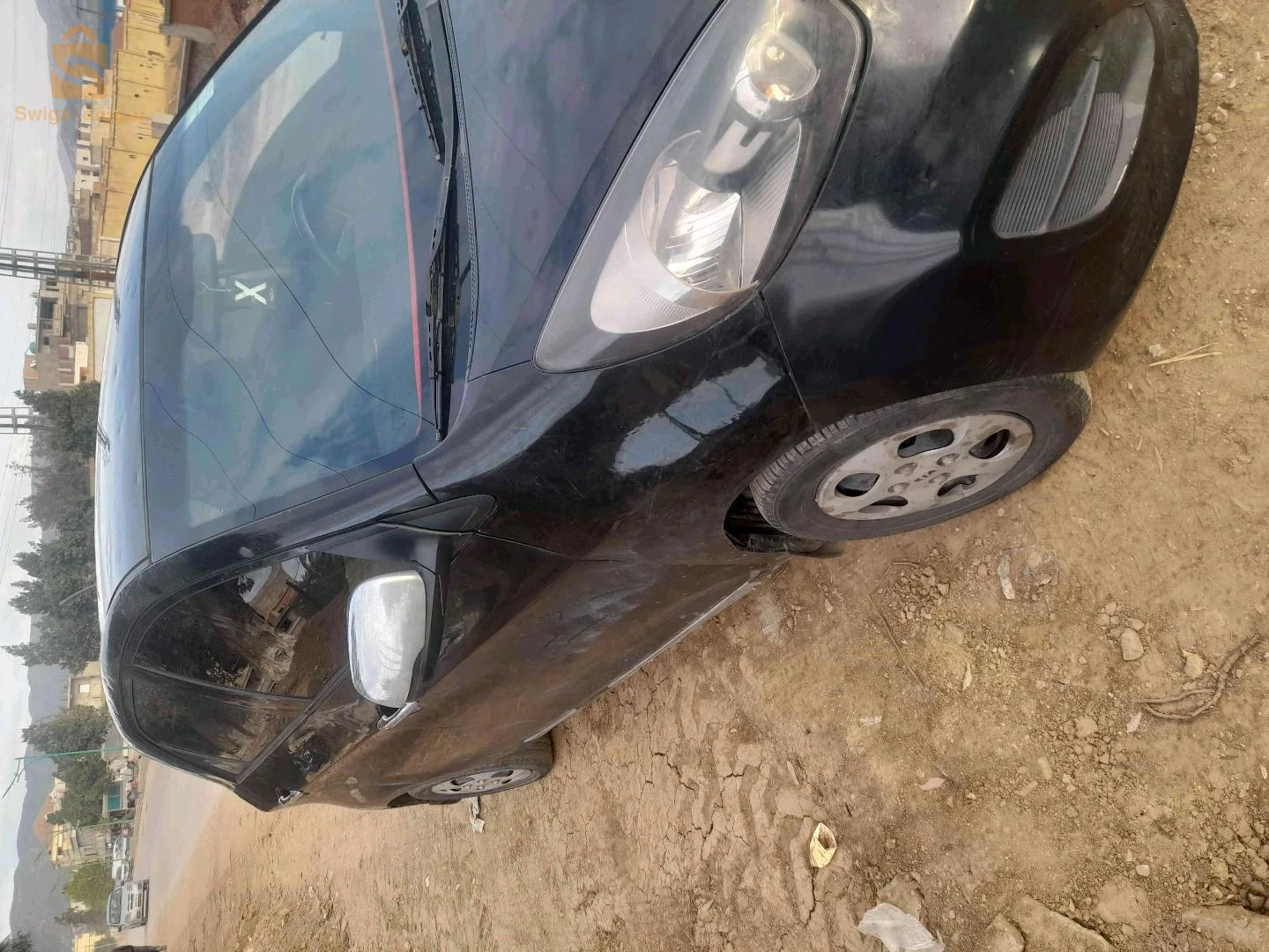 كيا Picanto 2011 2 شلف