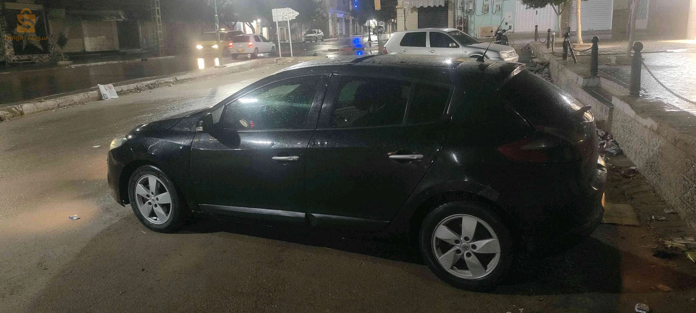 رينو Megane 2009 48 غليزان
