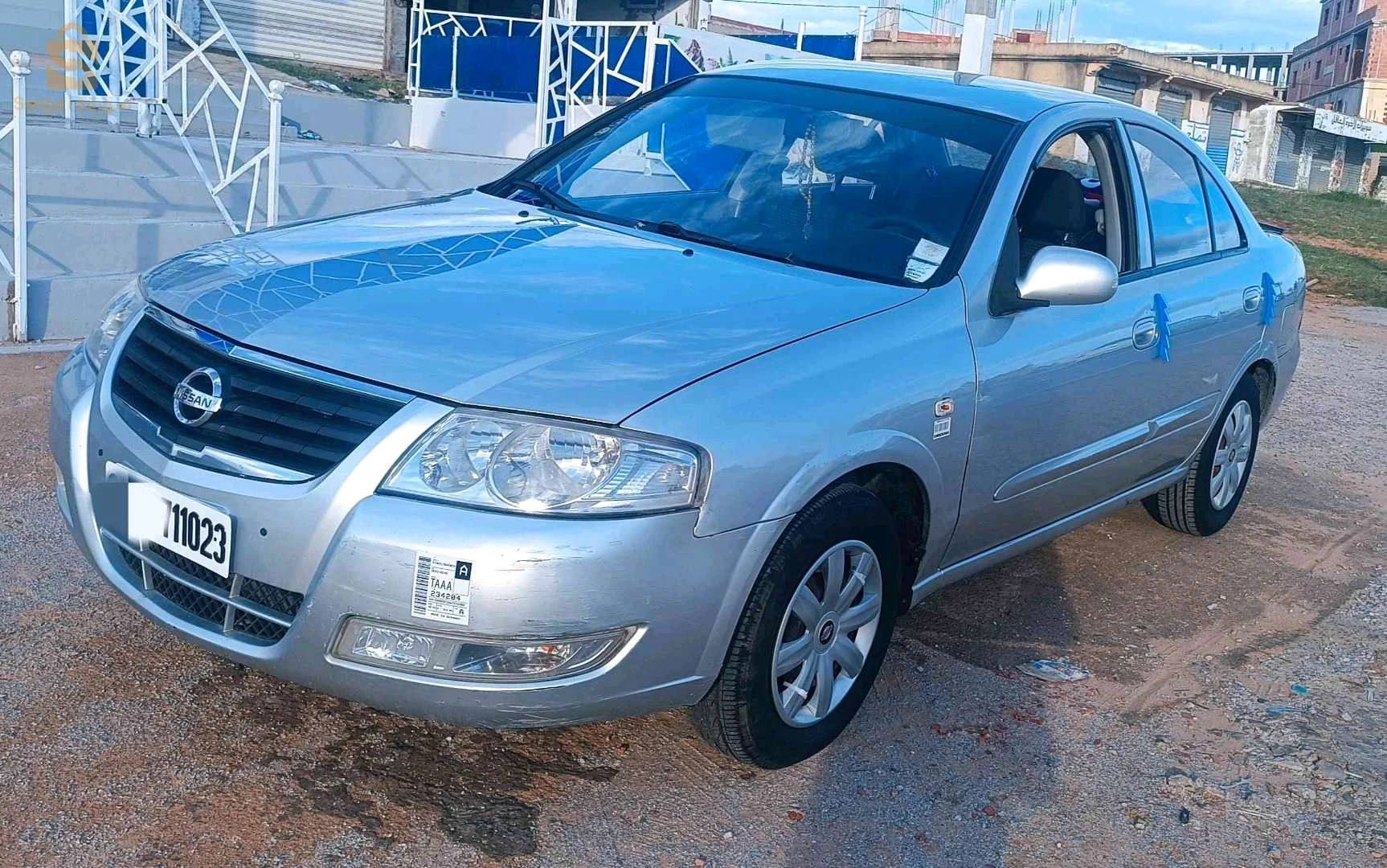 نيسان Sunny 2010 23 عنابة