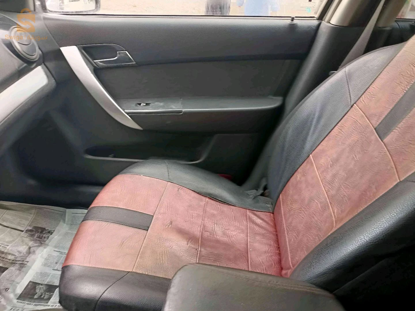 شيفروليه Aveo 2007 4 ام البواقي