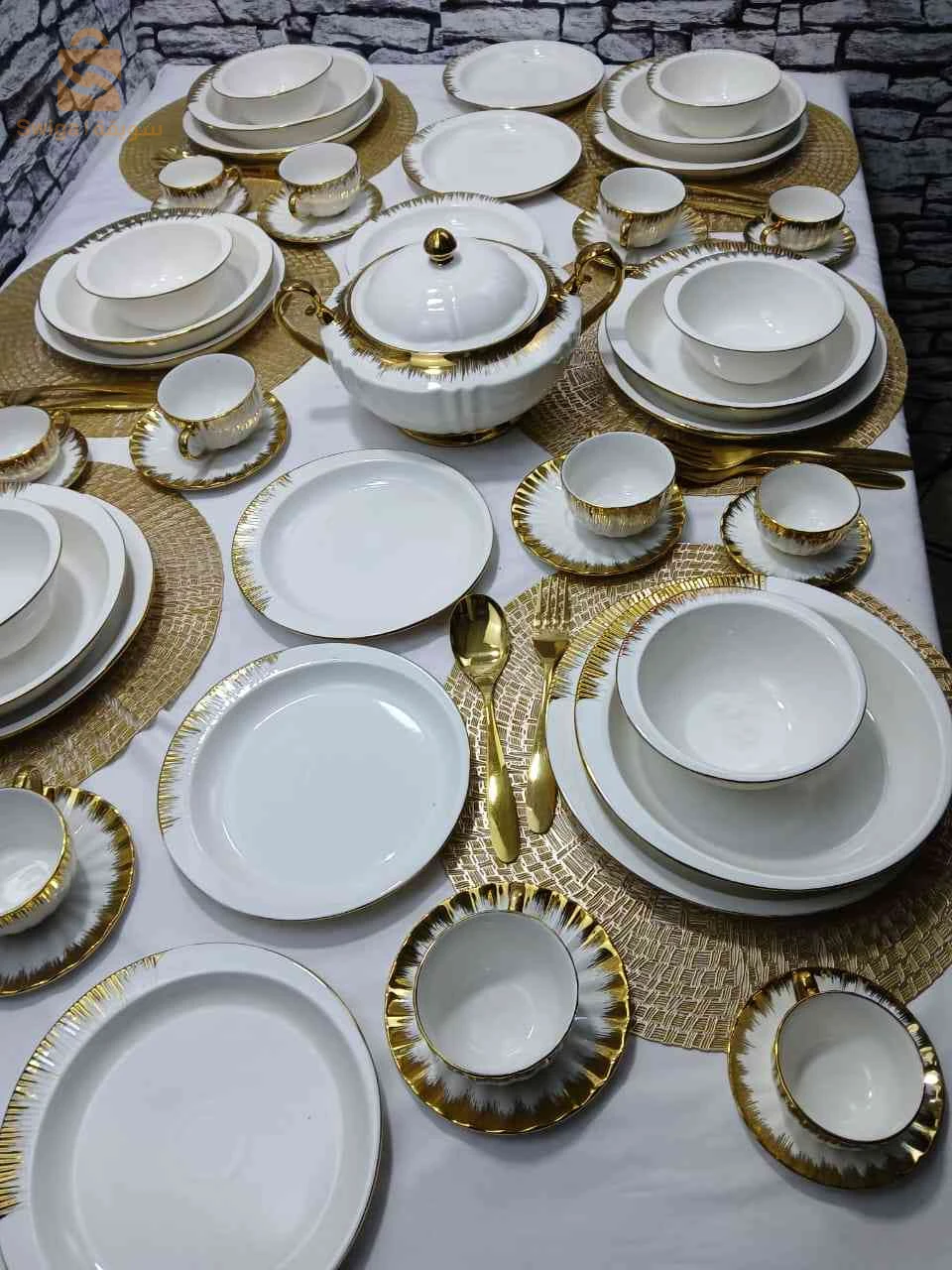 Service À Table