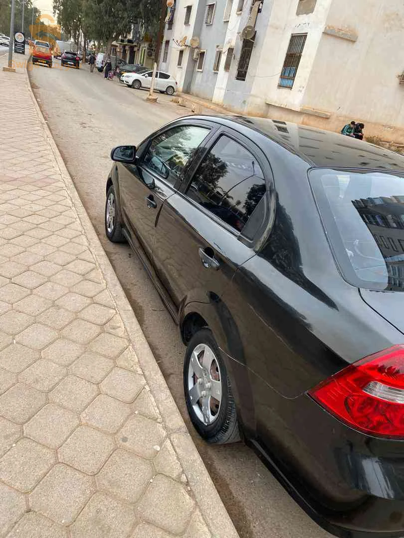 شيفروليه Aveo 2007 31 وهران