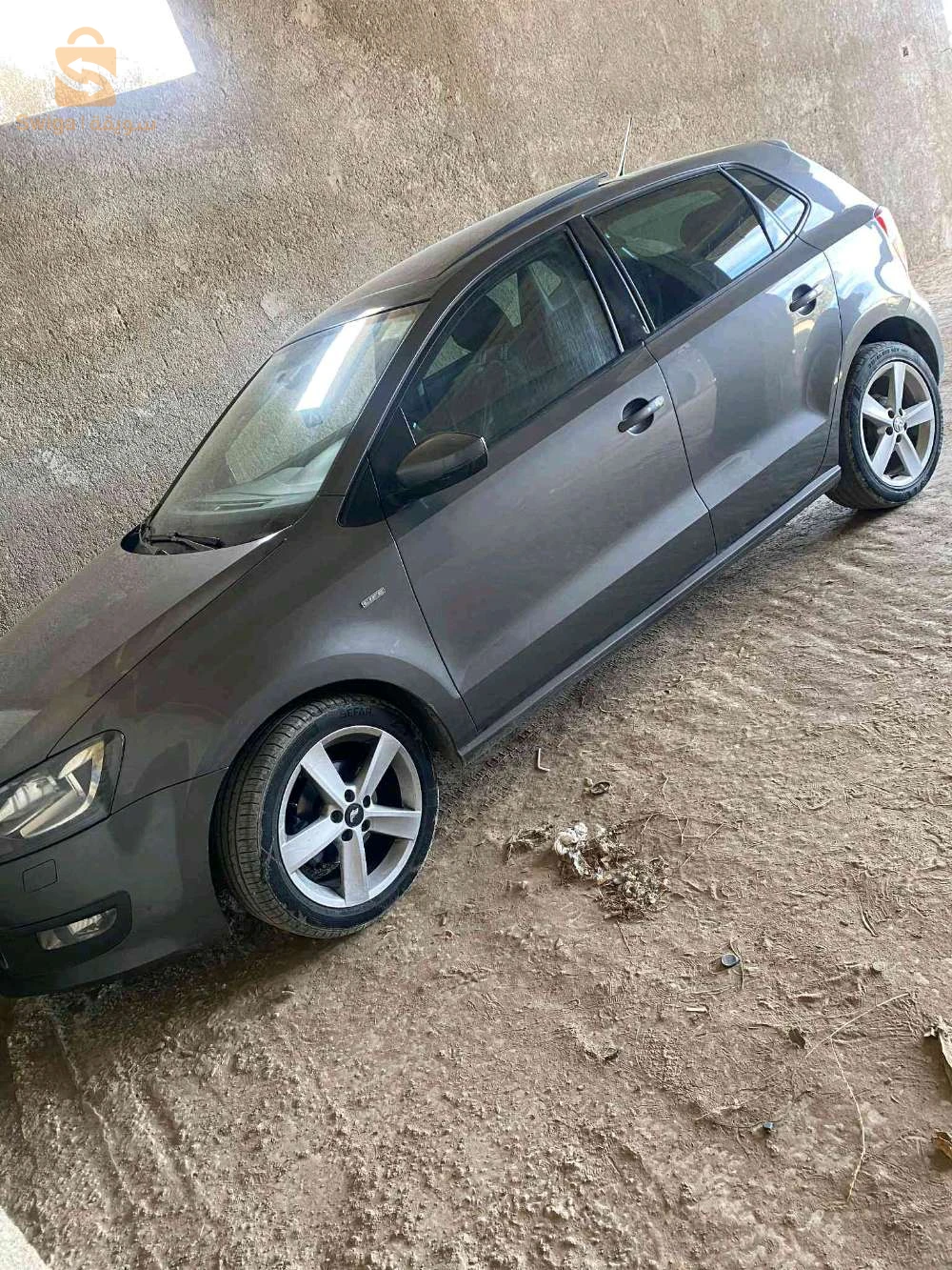Volkswagen Polo 2013 38 TISSEMSILT