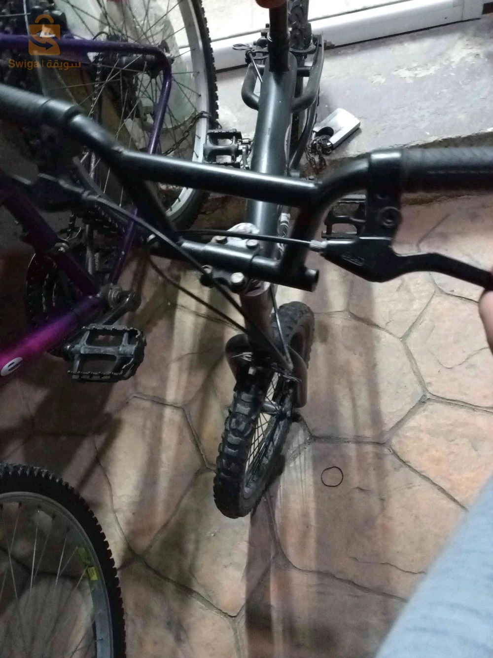 اعلان البيع