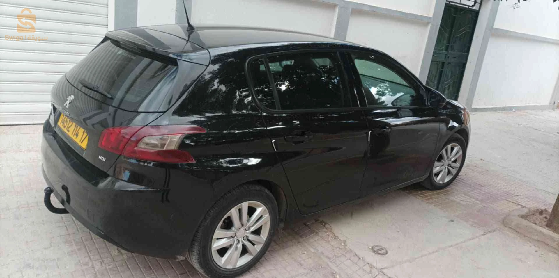 Peugeot 308 2014 17 DJELFA