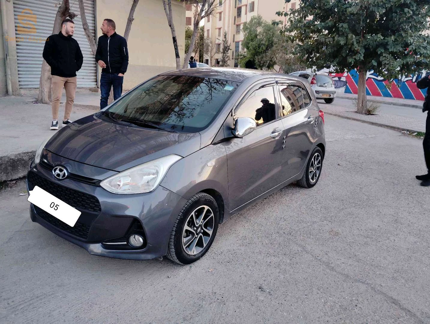 هونداي i10 2018 5 باتنة