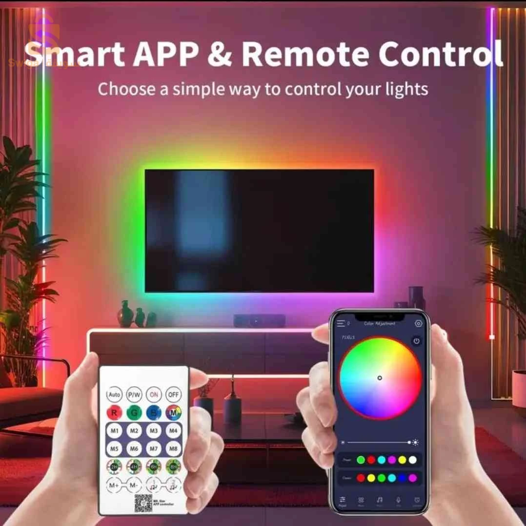 Lampe rechargeable à énergie solaire 100W مصباح متعدد الاستخدامات يشحن بالطاقة الشمسية