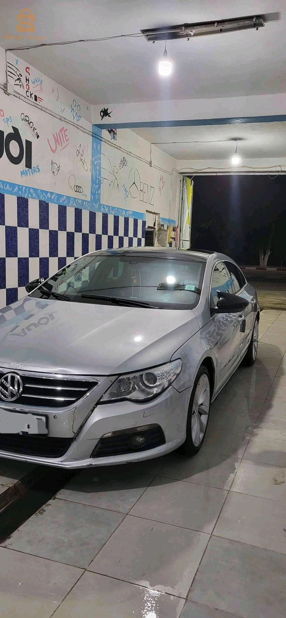 فولكس واجن Passat 2010 5 باتنة