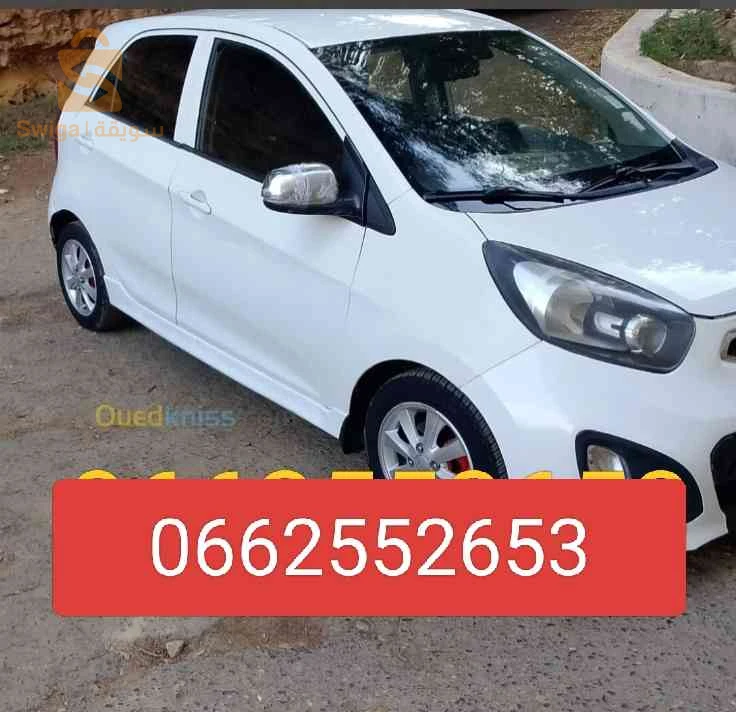 كيا Picanto 2011 24 قالمة