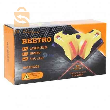 Niveau laser angle 90° BEETRO | TC0328