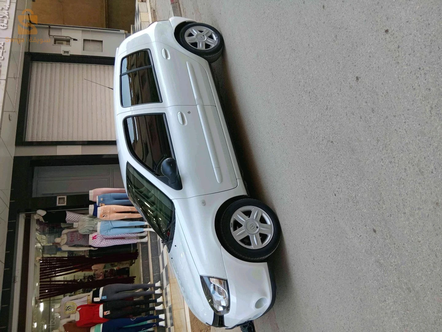 رينو 2014 2 شلف