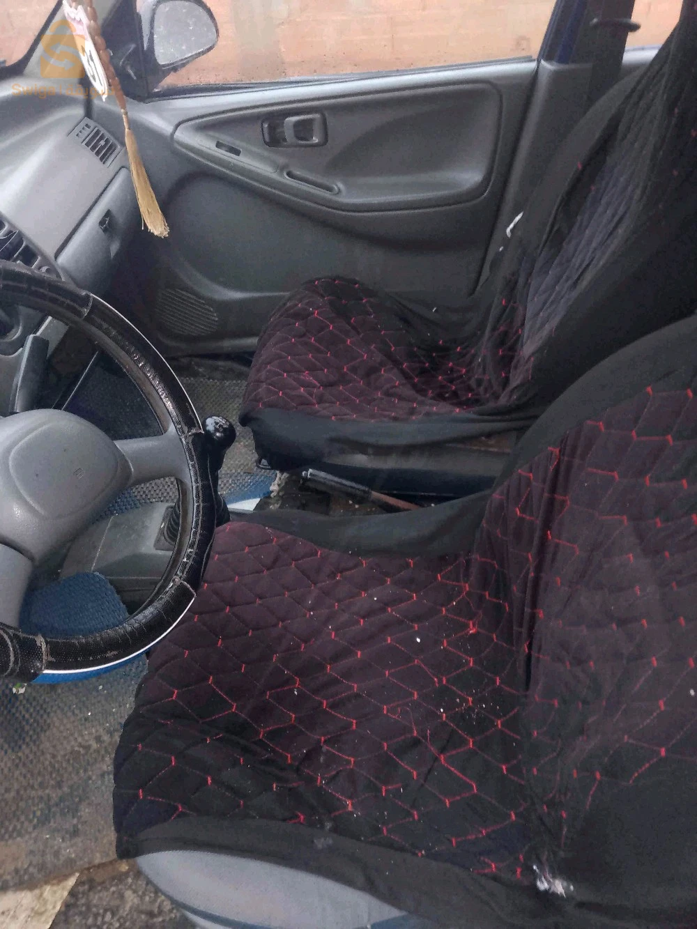 Suzuki Maruti 2006 44 AIN DEFLA