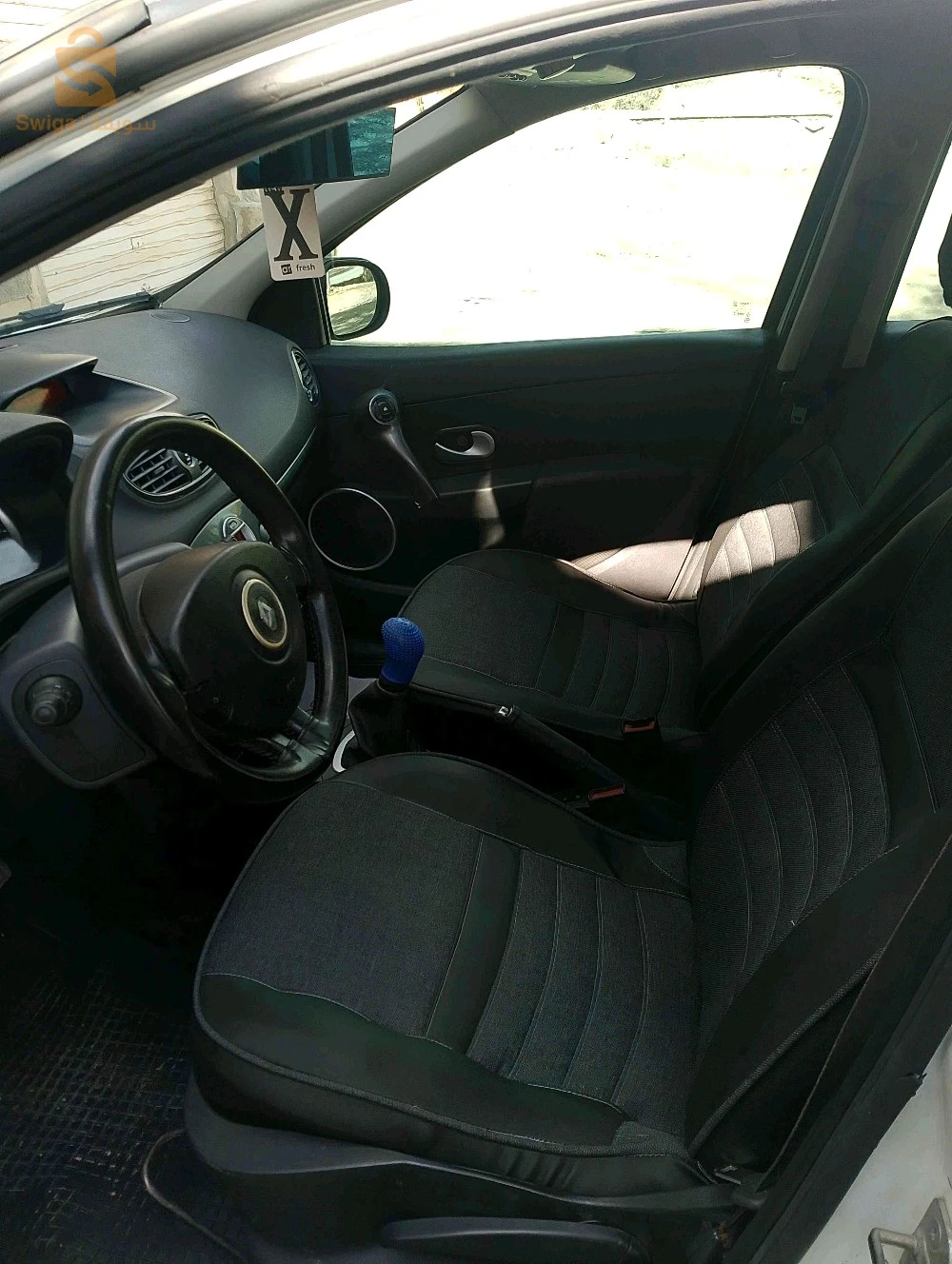 رينو Clio 3 2011 5 باتنة