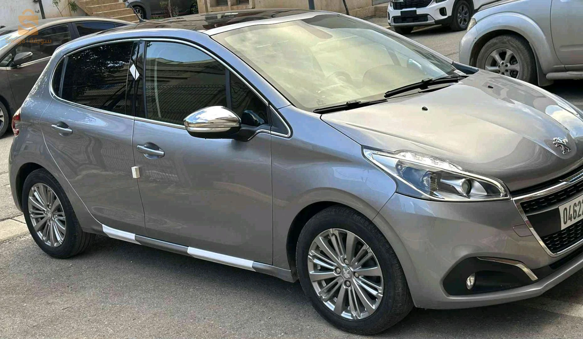 بيجو 208 2019 16 الجزائر