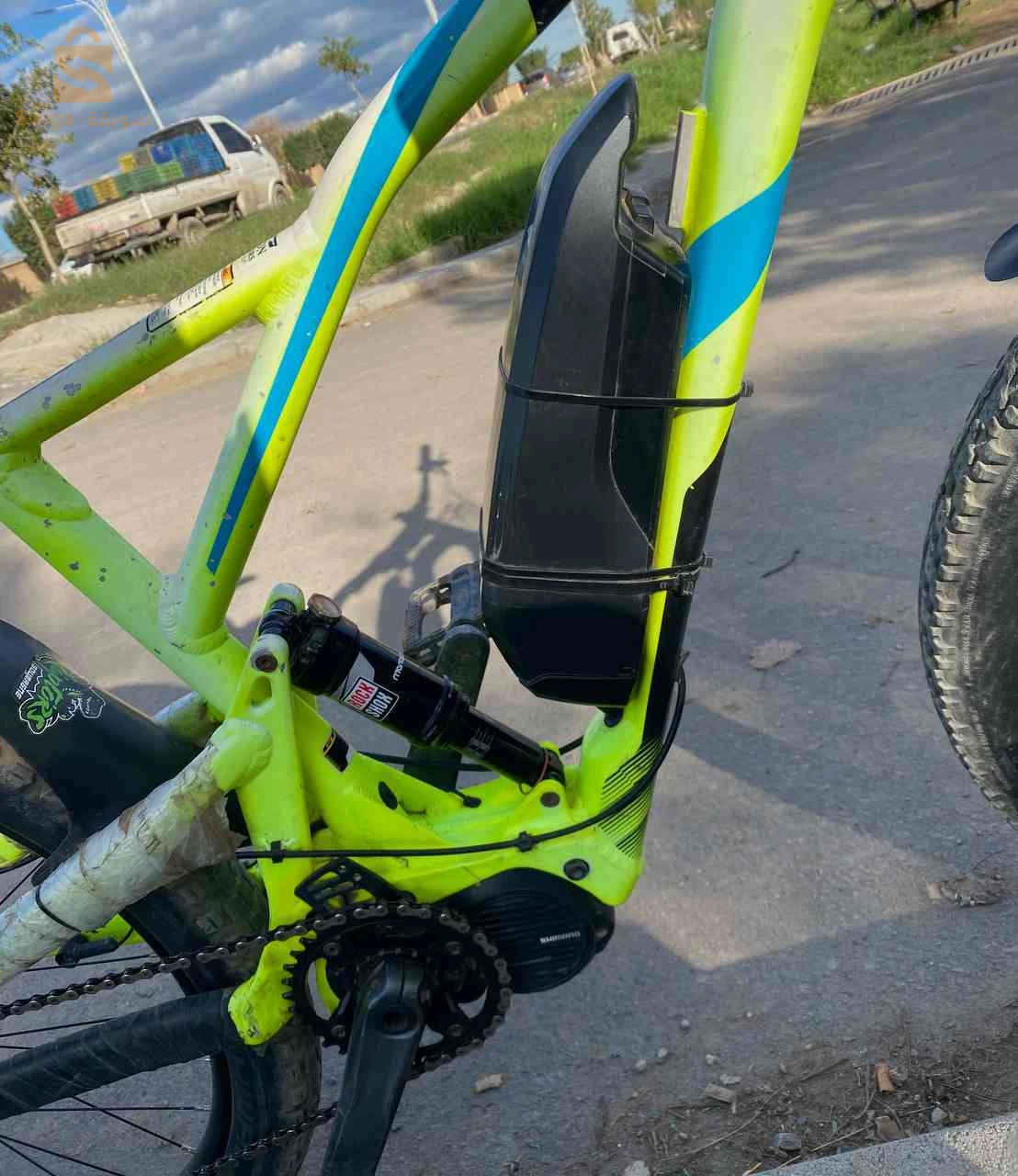 vélo électrique
