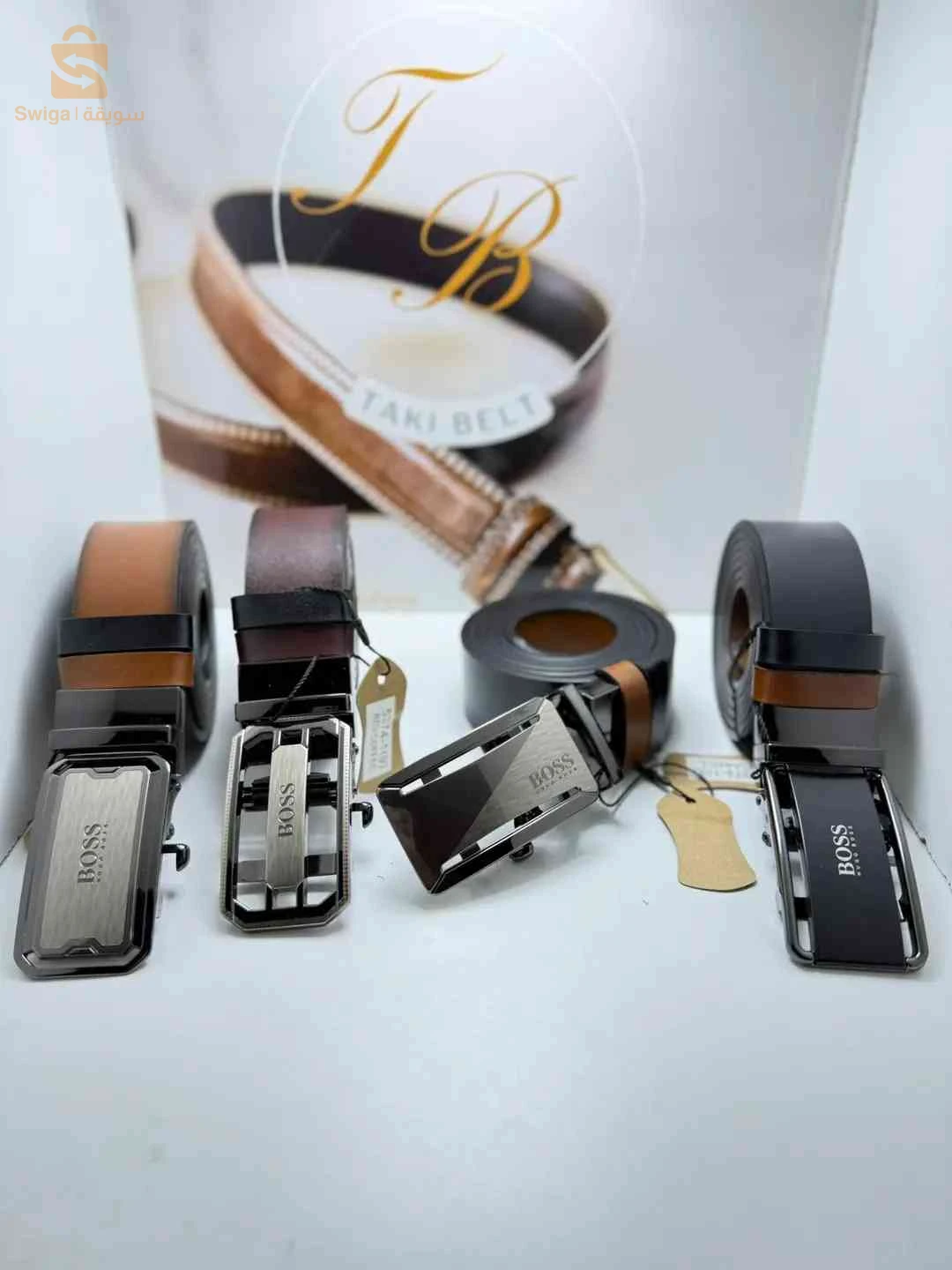 حزام Calvin Klein