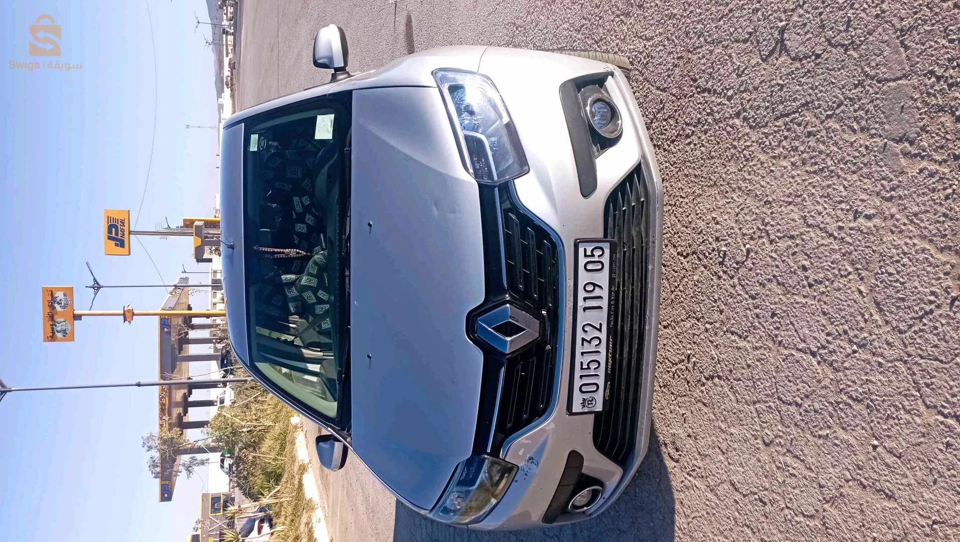 رينو SYMBOL 2019 5 باتنة