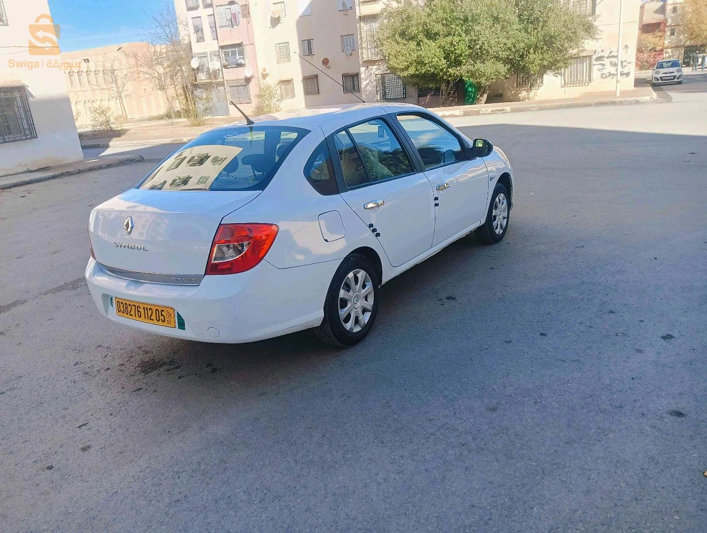 رينو SYMBOL 2012 5 باتنة