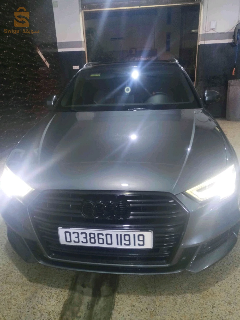 اودي A3 2019 19 سطيف