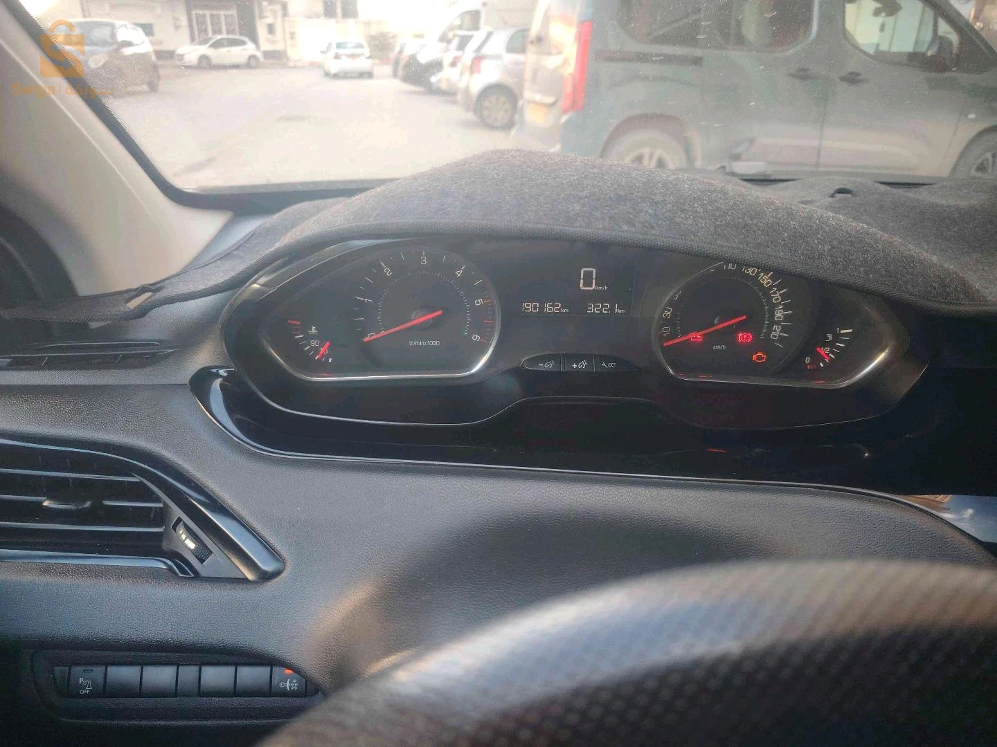 بيجو 208 2013 18 جيجل