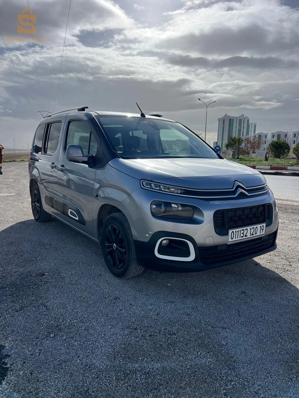 ستروين Berlingo 2020 19 سطيف