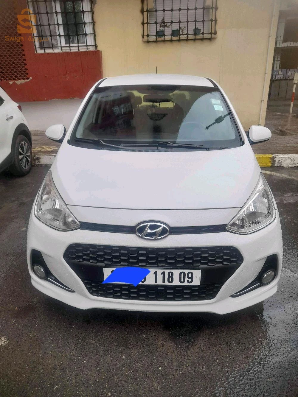 هونداي i10 2018 9 البليدة