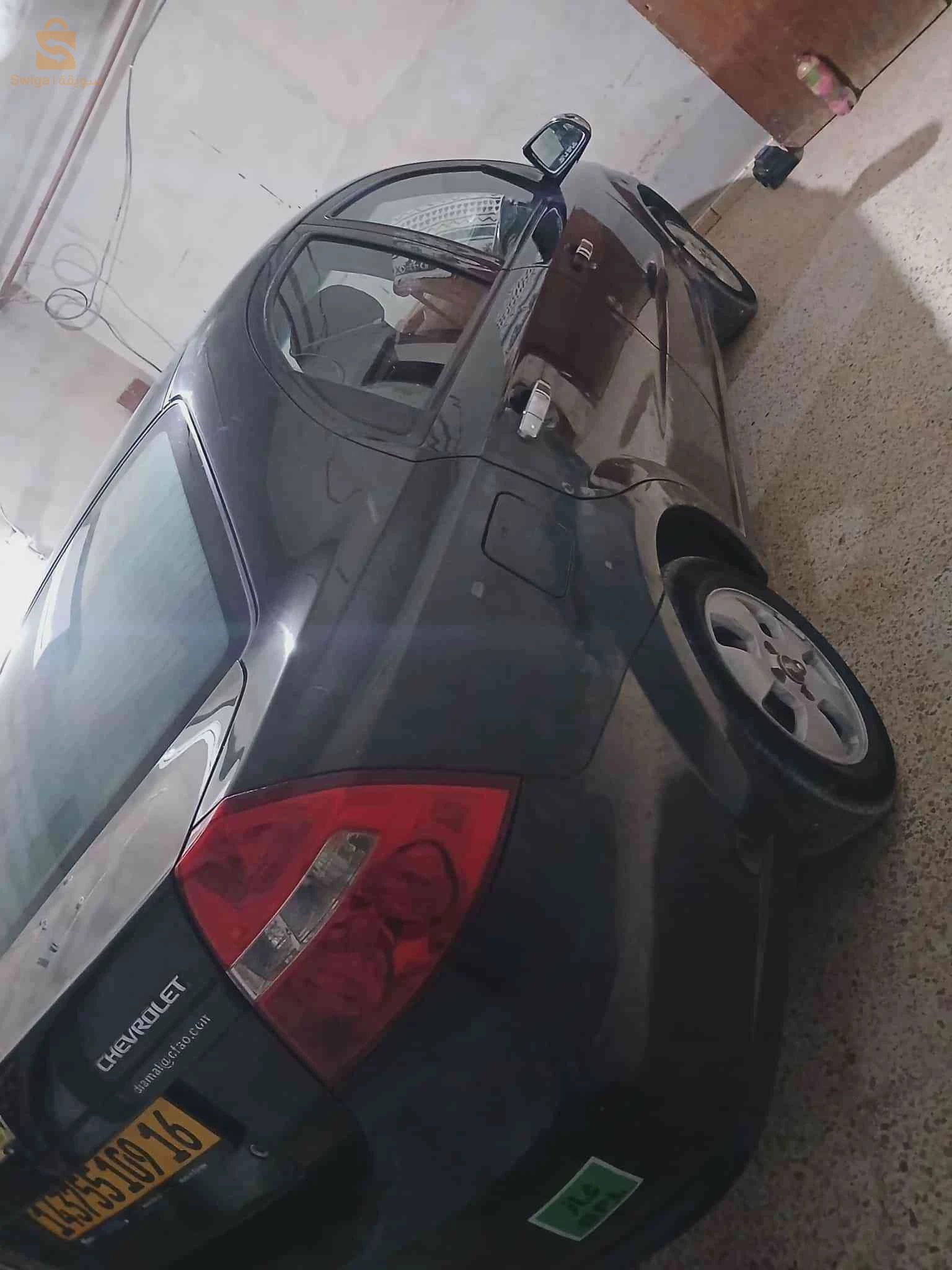شيفروليه Aveo 2009 16 الجزائر