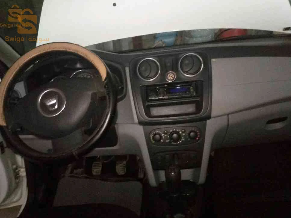 Dacia Logan 2014 4 OUM EL BOUAGHI