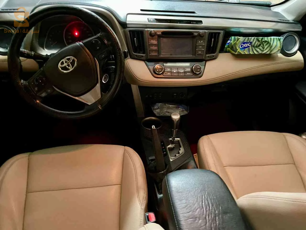 تويوتا RAV 4 2018 16 الجزائر