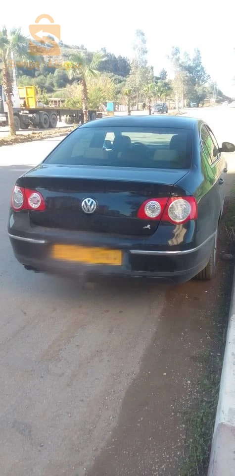 فولكس واجن Passat 2006 9 البليدة