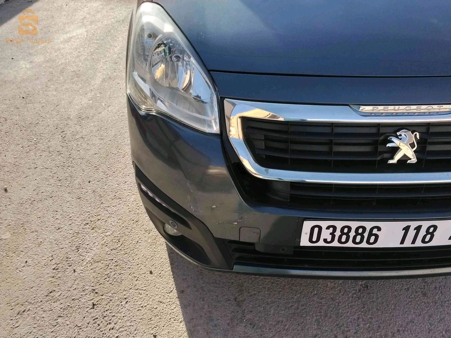 بيجو Partner Tepee 2018 40 خنشلة