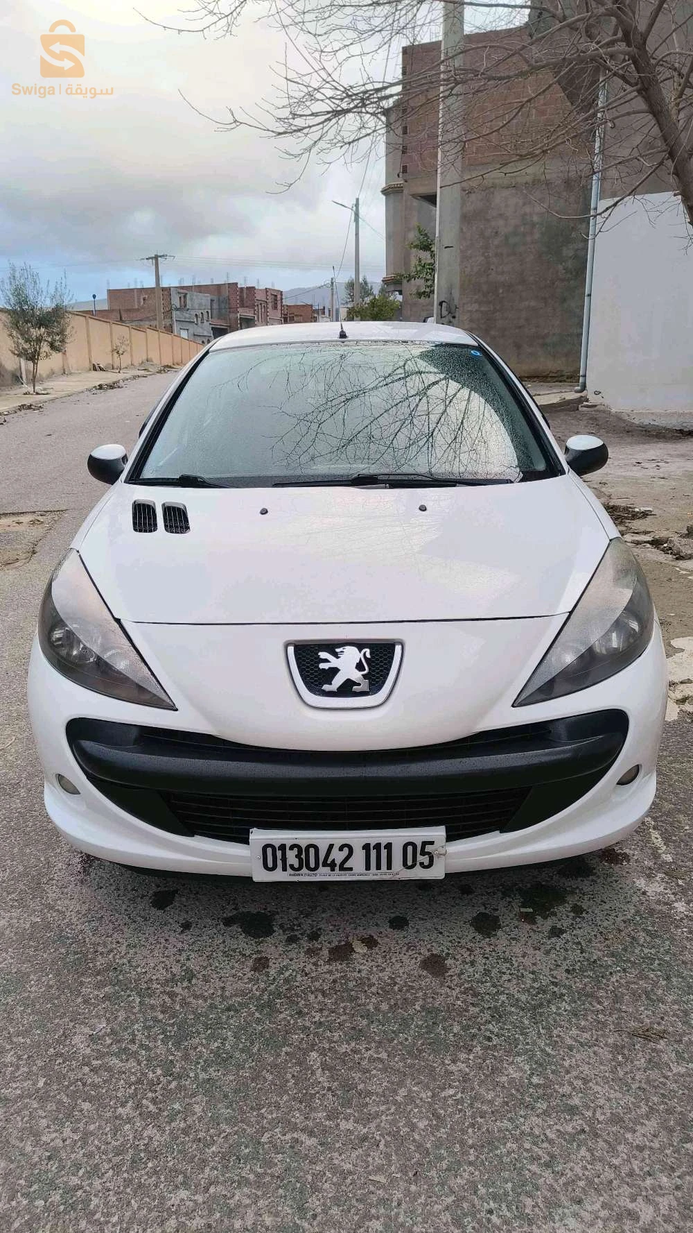 بيجو 206 2011 5 باتنة
