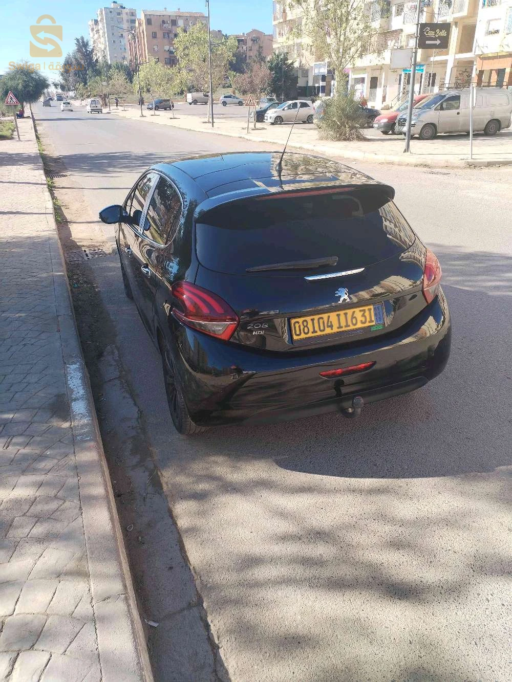 بيجو 208 2016 31 وهران
