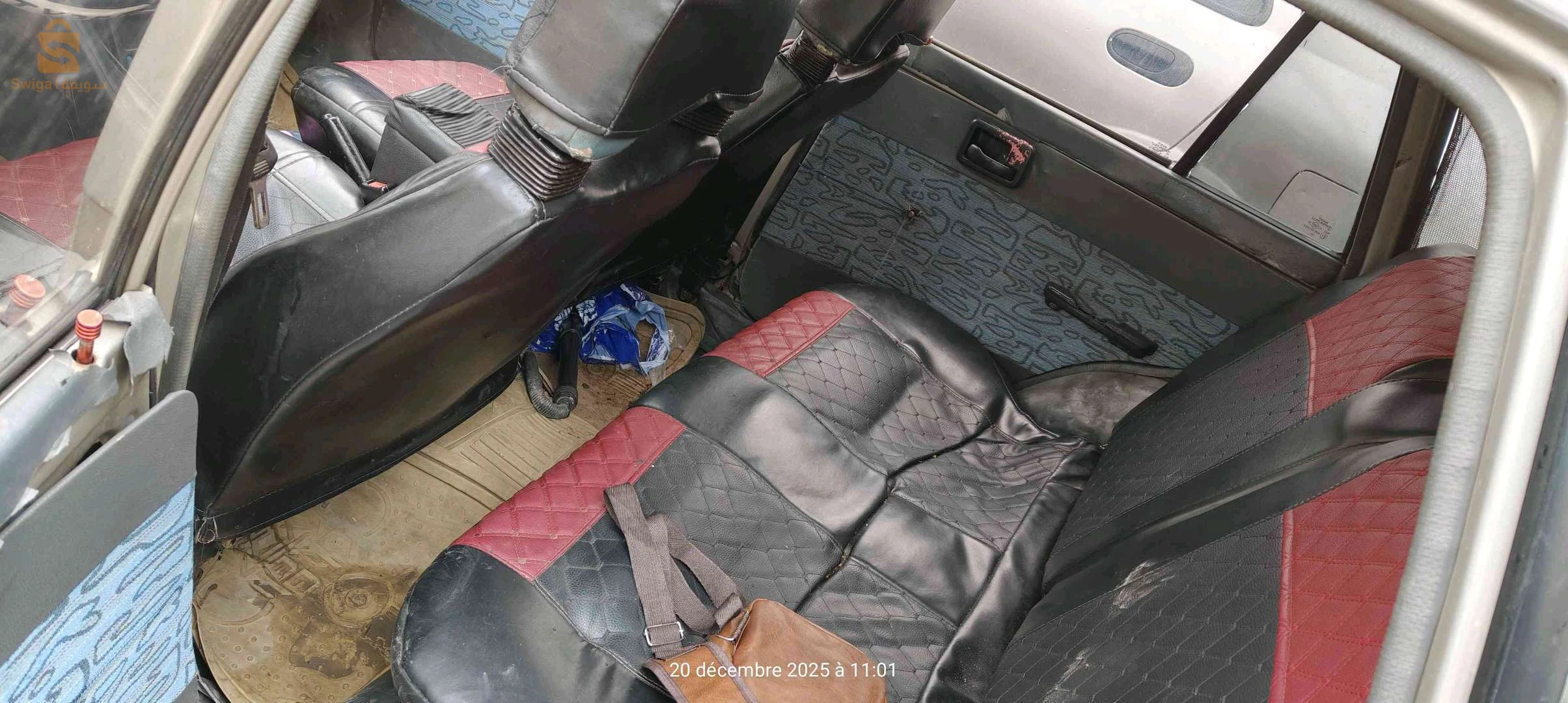 سوزوكي Maruti 800 2004 25 قسنطينة