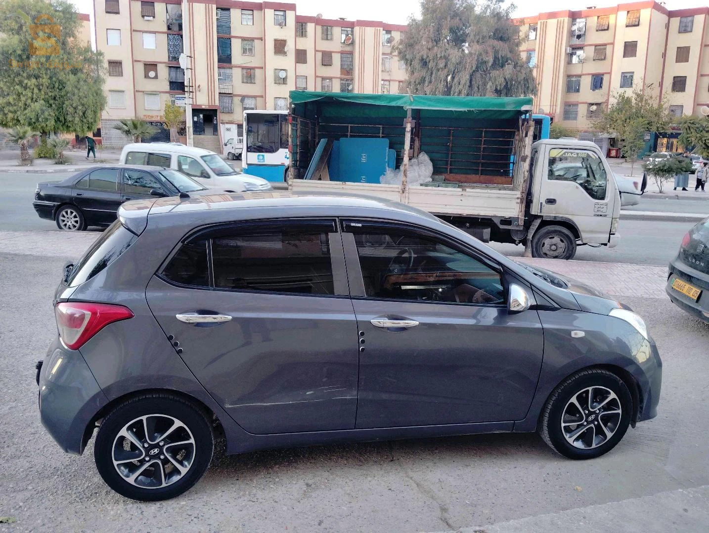 هونداي i10 2018 5 باتنة