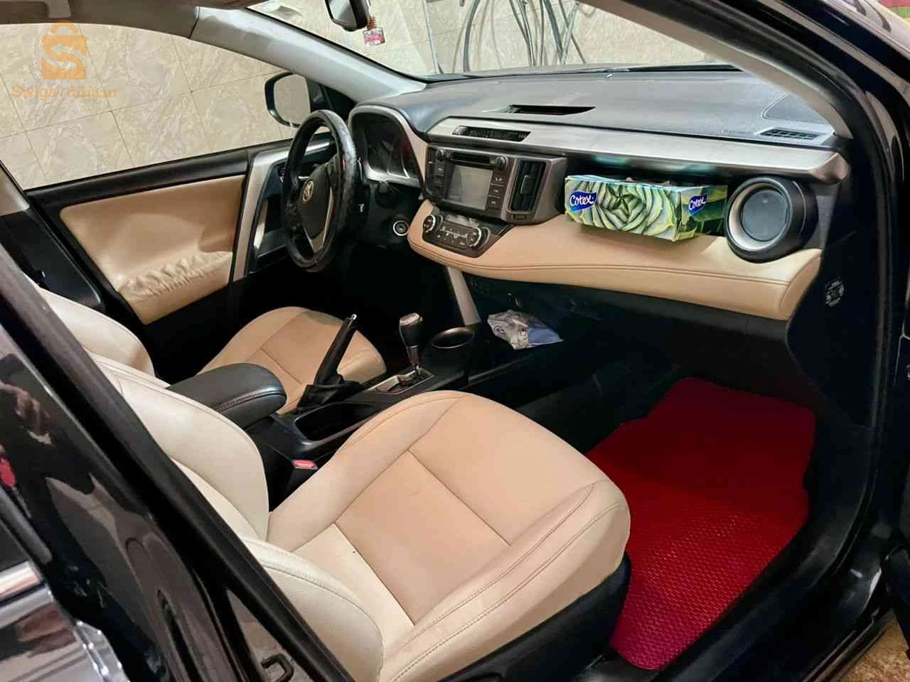 تويوتا RAV 4 2018 16 الجزائر