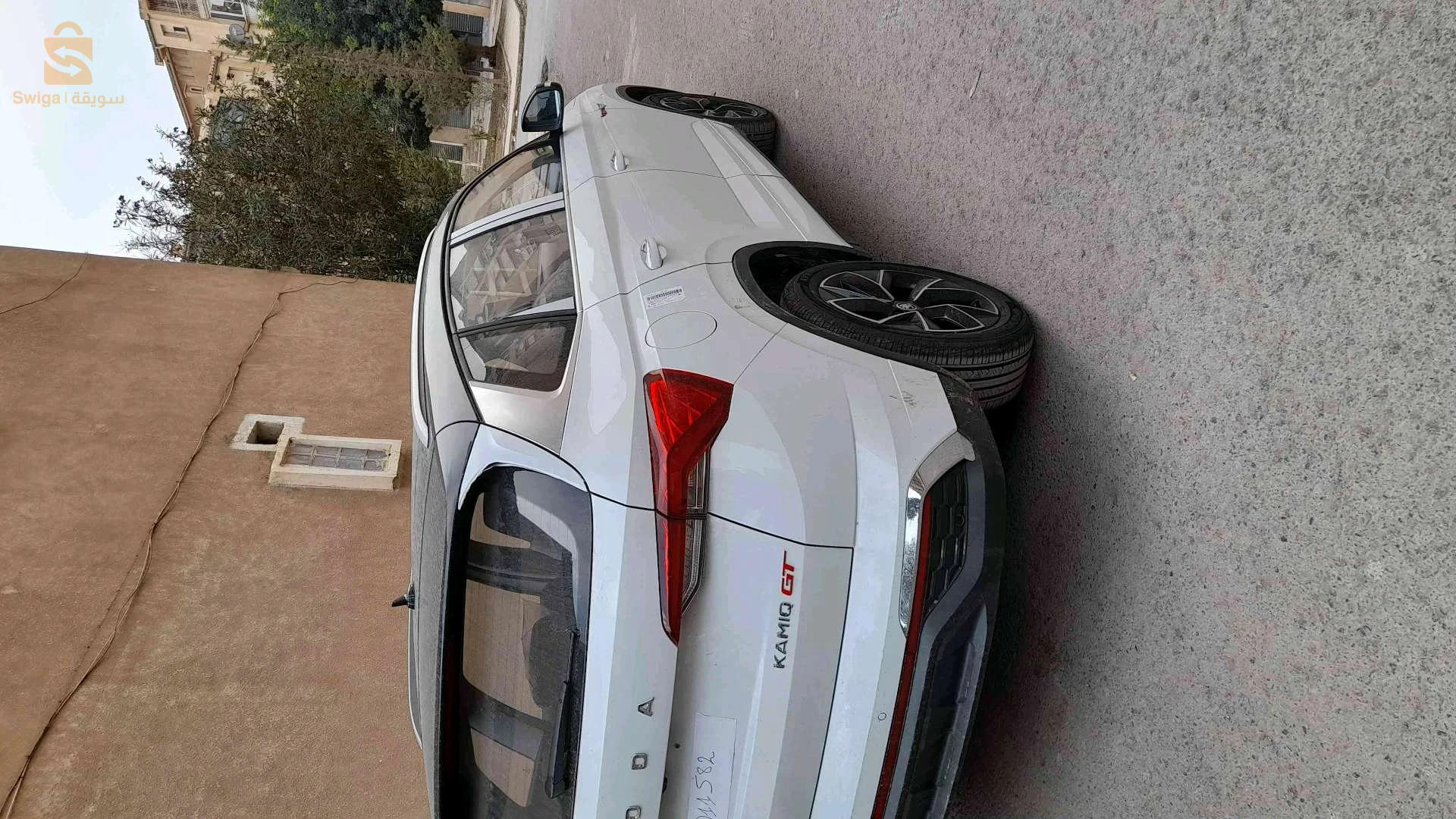 سكودا Kamiq 2025 22 سيدي بلعباس