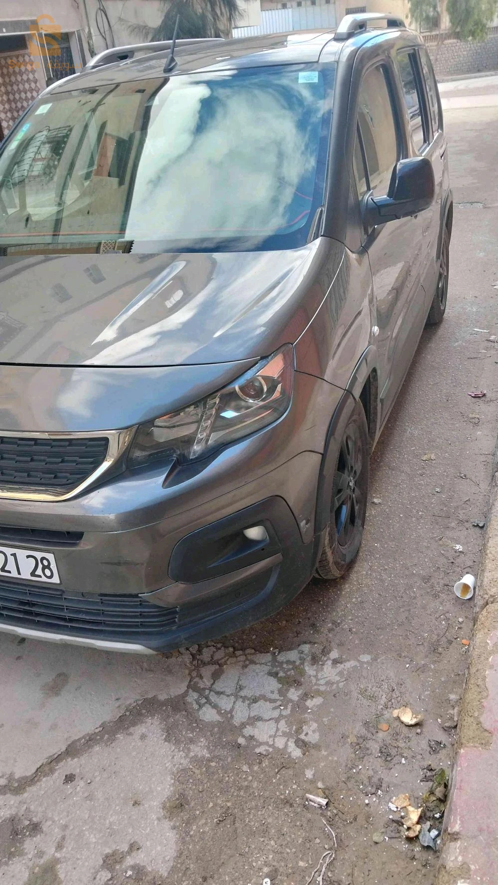 بيجو Rifter 2021 28 المسيلة