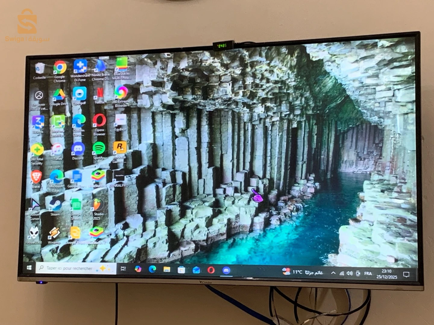 pc واكسسوارات للجهاز