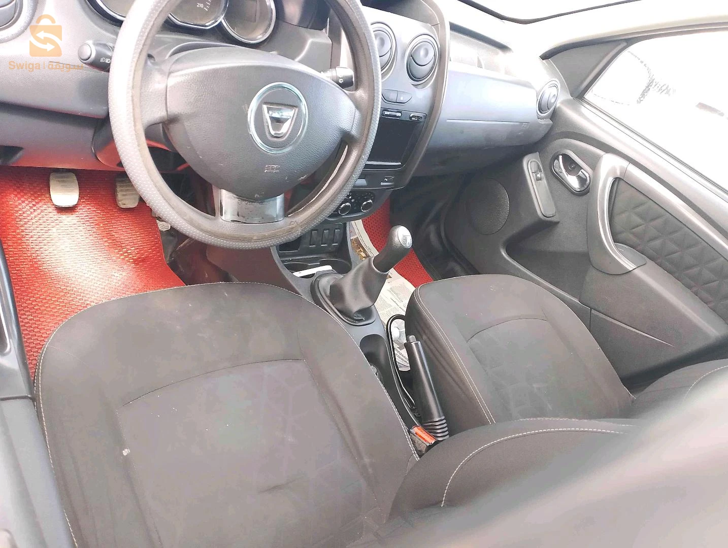 داسيا Duster 2014 17 الجلفة